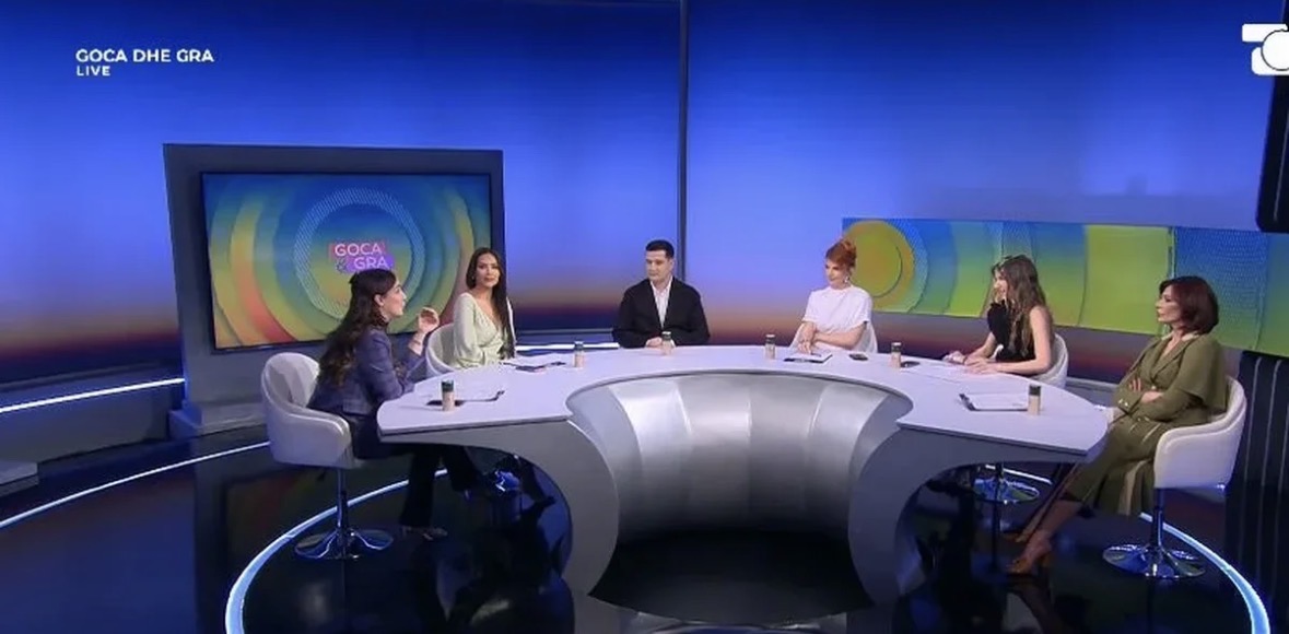 Hajdari flet për raportet me opinionistet, ja kë vlerëson më shumë 