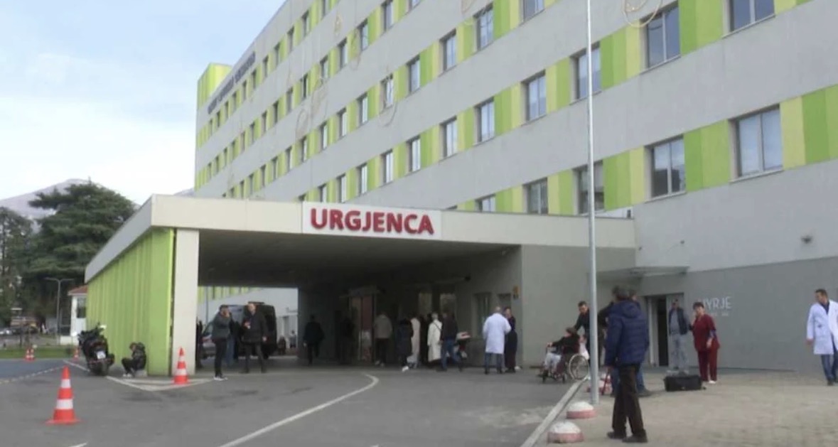 Ndërron jetë në QSUT i dënuari nga Durrësi, vuante nga disa sëmundje të rënda