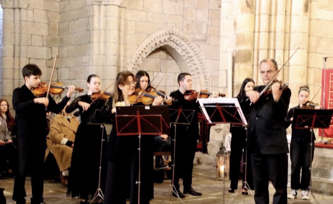 “Camerata Brigantina” e Florian Vlashit, koncert nëJavën e Shenjtë