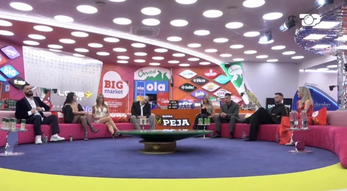 Debati për ndërrimin e çarçafëve/ Mateo i kërkon falje Brikenës: Ishte shaka. Banorja: U preka sepse…