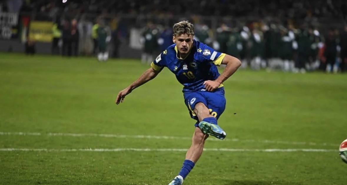 Tare kërkon talentin boshnjak te Milani