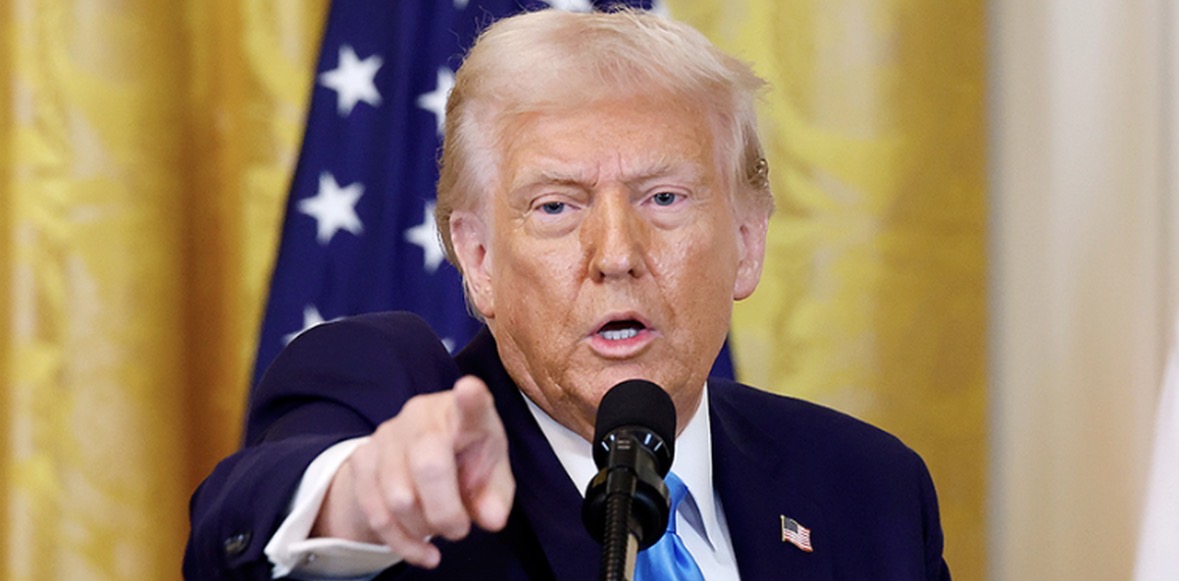 Trump: Do ta merrja naftën e do të bënim para, por populli dëshiron paqe