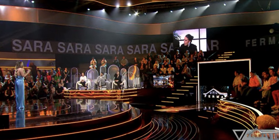 “Të urrej si personazh, sikur më ha bukën”, debat i ashpër mes Akilit dhe Sarës: Ke problem kontrollin! 