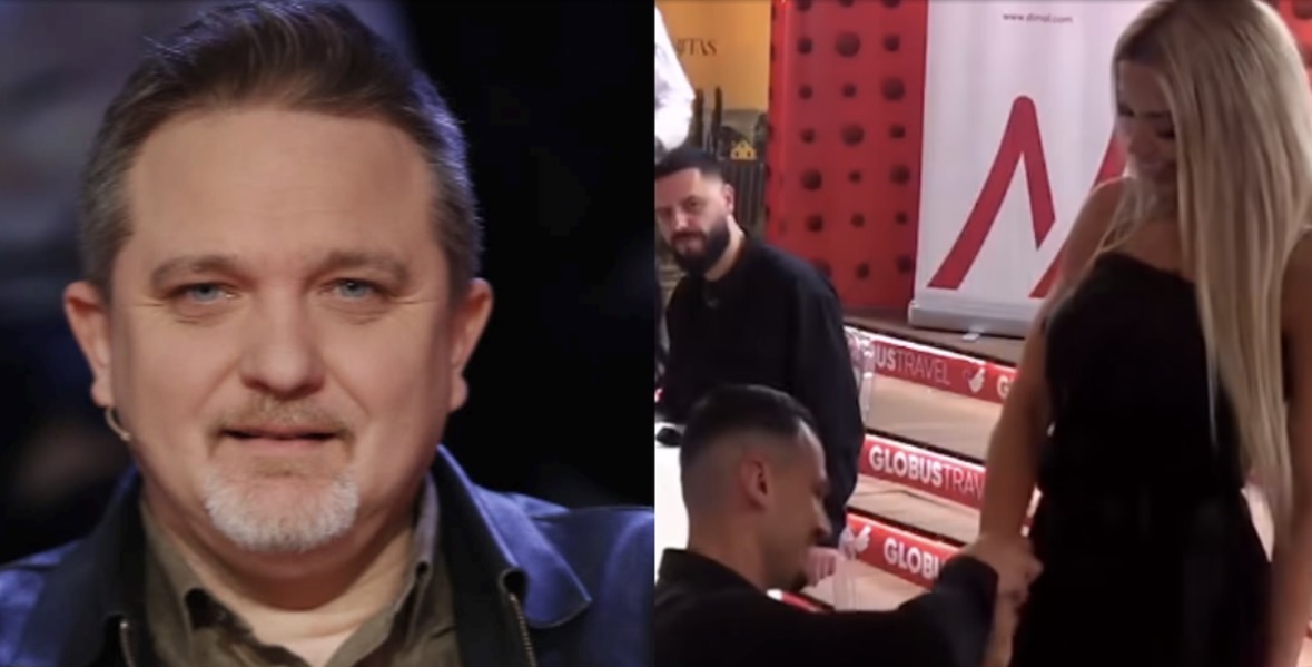 Jul Deda nuk e kursen thumbin ndaj Brikenës as në dasmë: Kujdes ça nxjerr nga… 