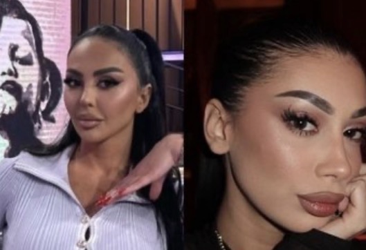 “Chill baby girl…”/ Edisa thumbon motrën e Mateos: “I je vardisur ish-it tim” 