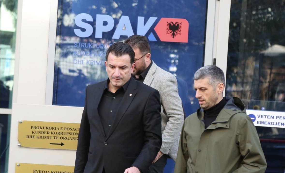 Veliaj kallëzon Nesti Angonin dhe Nasta Pëllumbin, dy kallëzuesit e tij anonim