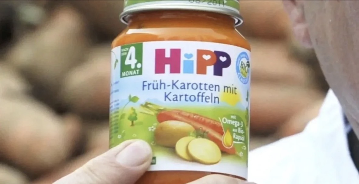 Alarm në Austri! Gjendet helm për minjtë në kavanozin e ushqimit për fëmijë HiPP 