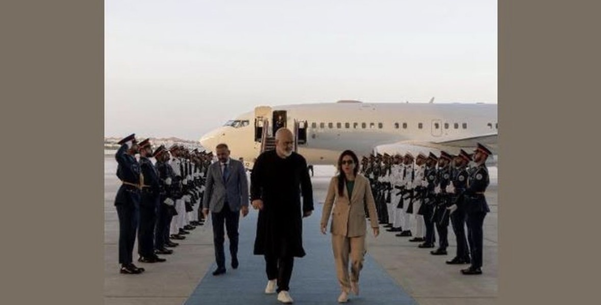 “Shënjestra e hakmarrjes së verbër”, Rama nga Abu Dabi: Vendet e Gjirit do të dalin më të forta se kurrë më parë 