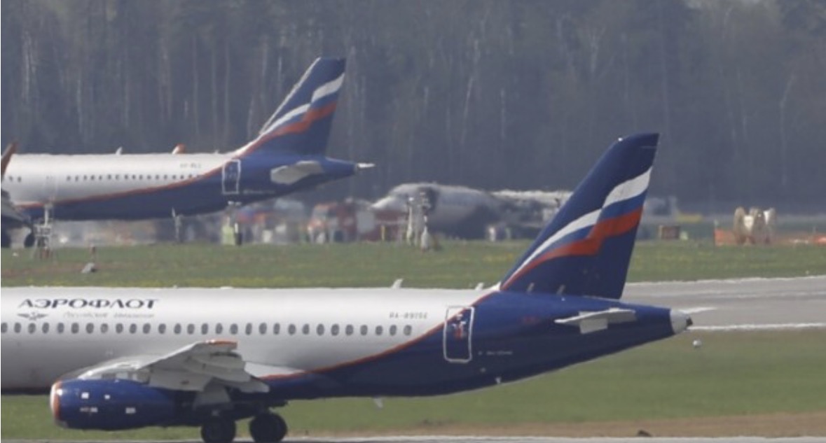 Rusia heq kufizimet e fluturimeve në hapësirën ajrore iraniane, rinis fluturimet