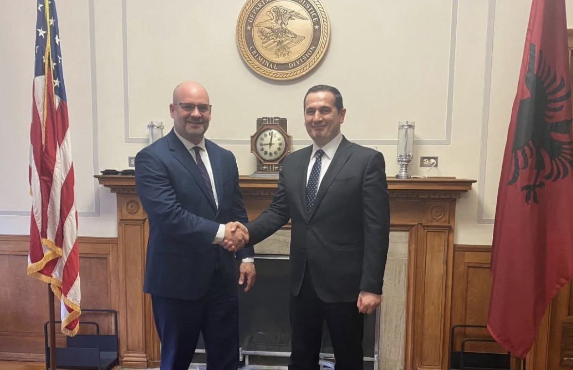 Kreu i SPAK takime me FBI dhe DEA, bashkëpunim në luftën kundër krimit të organizuar dhe korrupsionit