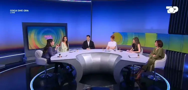 Arbër Hajdari flet për raportet me opinionistet, ja kë vlerëson më shumë