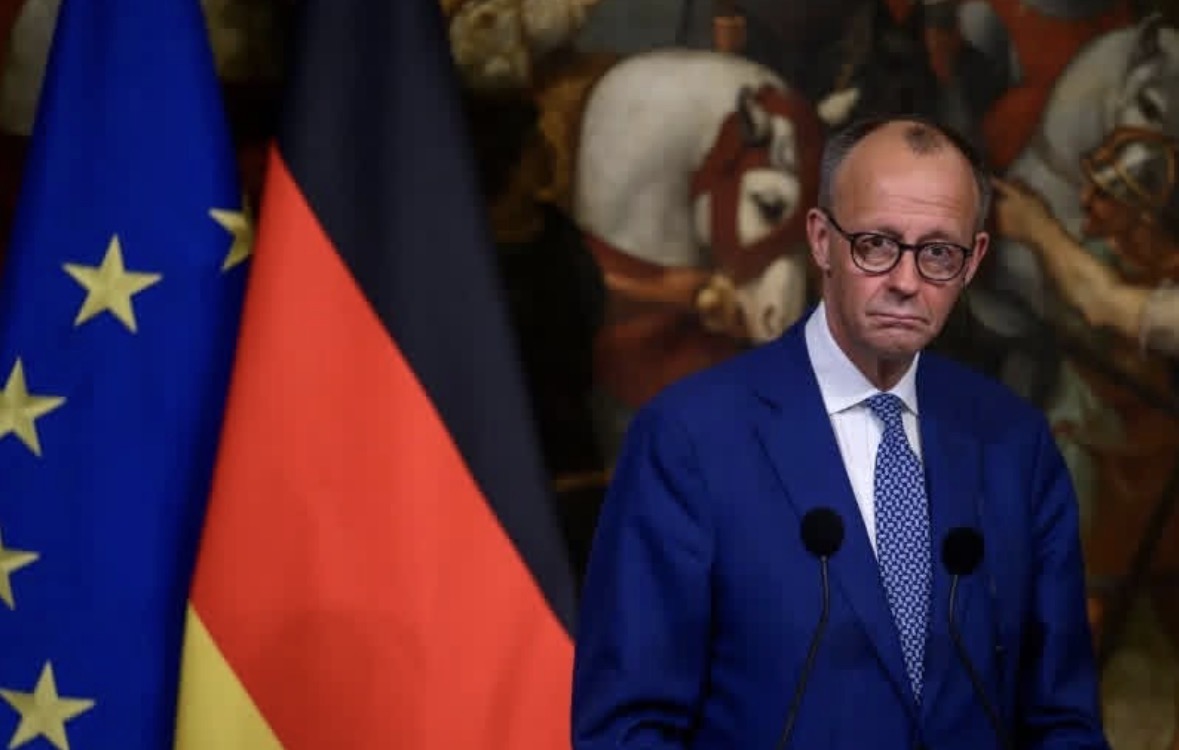 Merz: Anëtarësimi i Ukrainës në BE në vitin 2027 është i pamundur