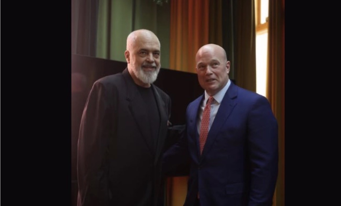 Rama takon ambasadorin e SHBA në NATO/ Diskutime për samitin e NATO-s vitin e ardhshëm në Tiranë 