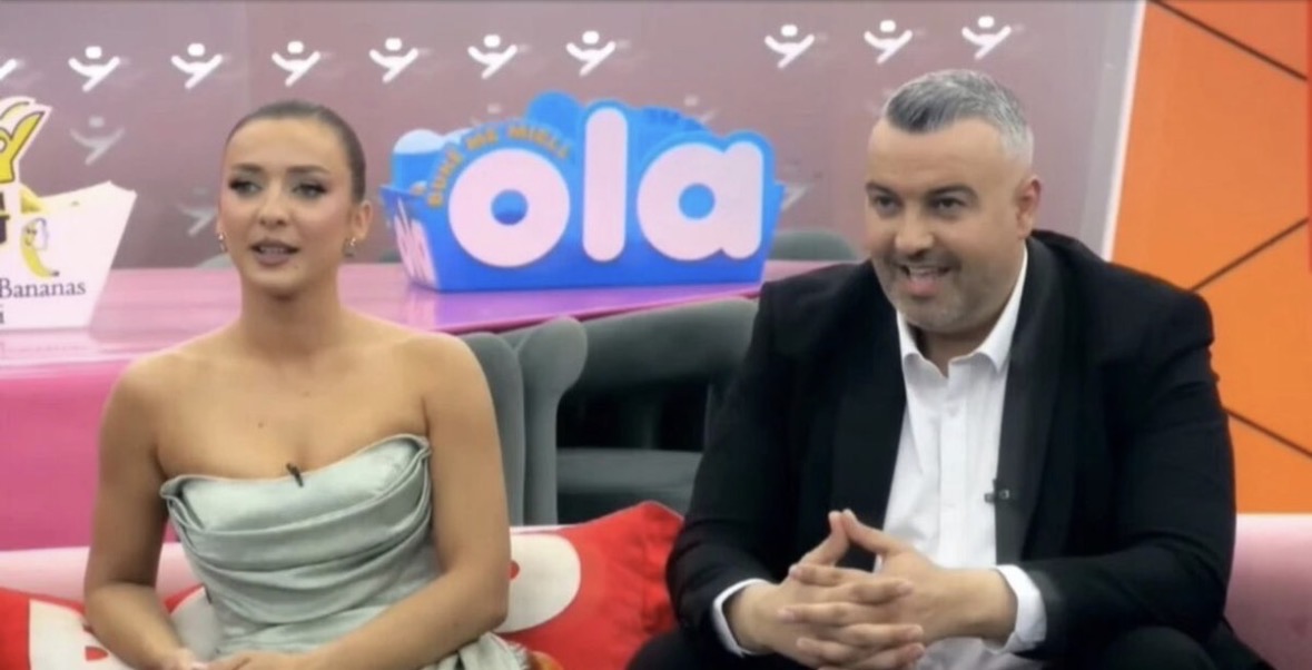 “Kam pasur pëlqim për Juelën, por jam i martuar”/ Deklarata e Rogertit: Më ka bërë gruan xheloze! Reagon Juela… 