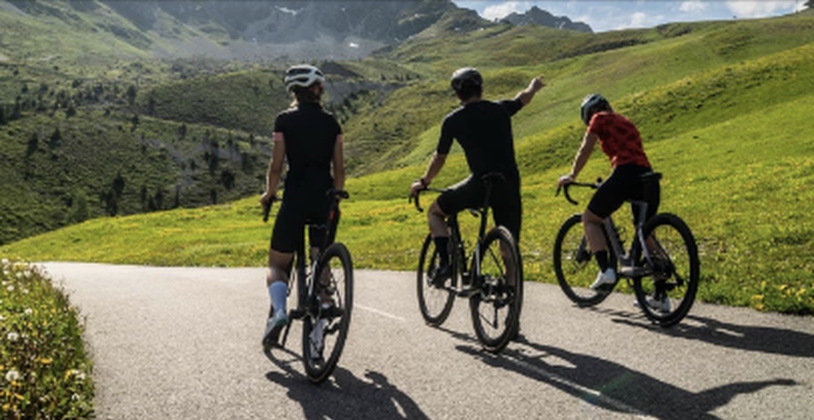 Çiklizmi si terapi natyrale/ Si ndikon në uljen e stresit dhe përmirësimin e humorit 