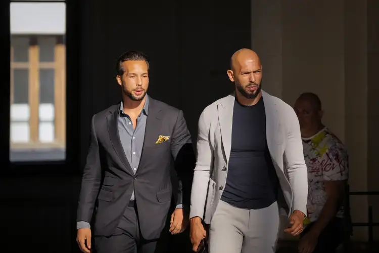 Nga makinat luksoze tek kriptomonedhat, pse pasuria e vëllezërve Tate mbetet e paqartë?