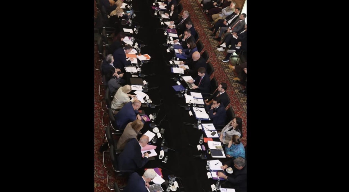 Pas mbledhjes me grupin parlamentar, Rama zbardh çështjet e diskutuara