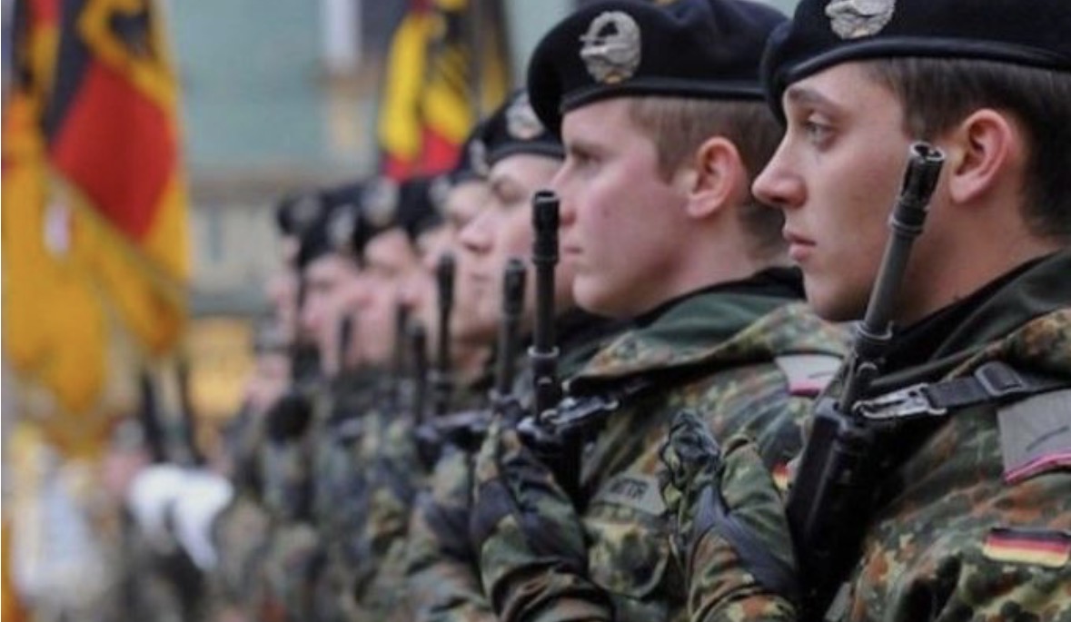 Rritet numri i refuzimeve për ushtrinë në Gjermani, të rinjtë nuk pranojnë rekrutim