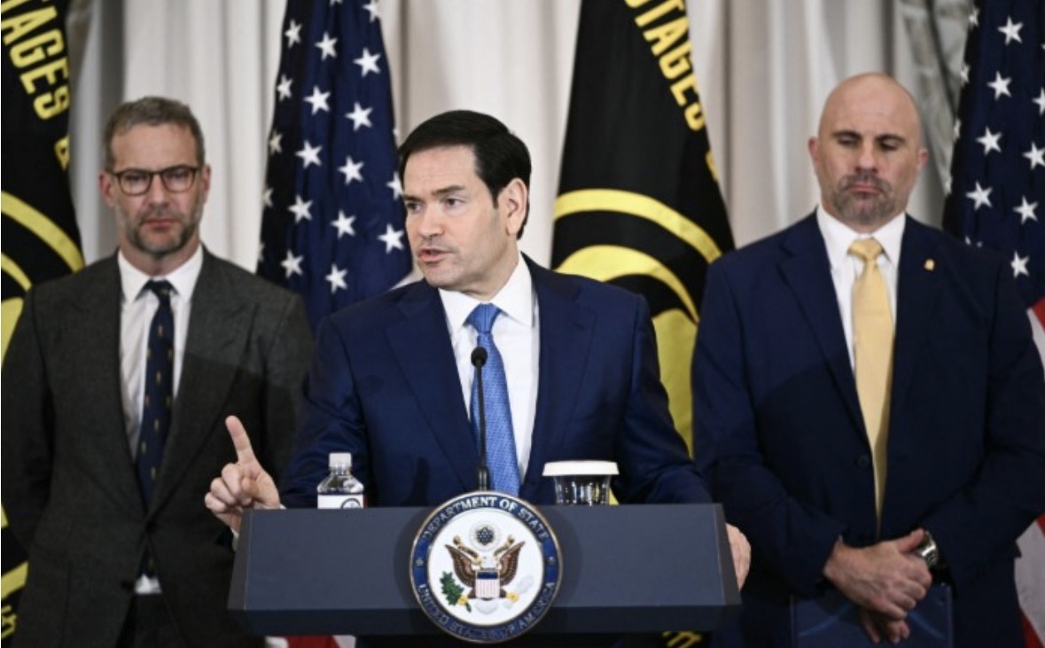 Rubio: SHBA nuk do të lejojë kontroll mbi rrugët ujore ndërkombëtare