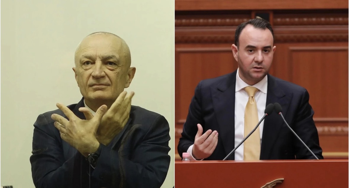 Seanca gjyqësore e Ilir Metës, reagon deputeti Balliu: Ai qëndron në burg si burrë shteti, ndërsa këta që…