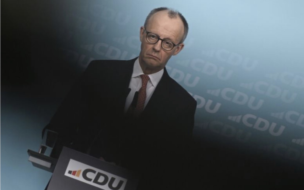 Merz bie në vendin e fundit në renditjen e popullaritetit të politikanëve gjermanë