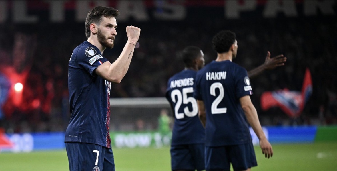 Kvaratskhelia dhuron spektakël, PSG barazon ndaj Bayernit 