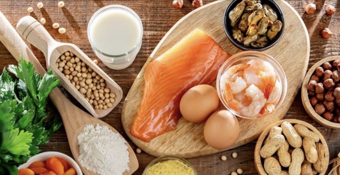 Cilat janë pesë ushqimet që provokojnë alergji? 