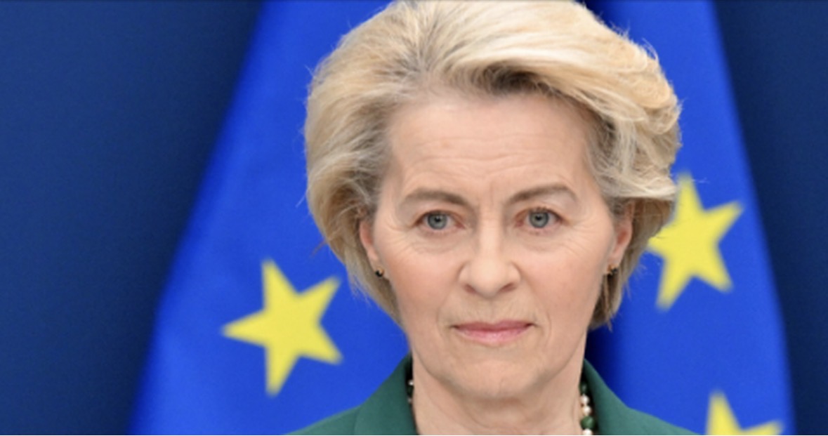 “Sanksionet po godasin ekonominë ruse”/ Von der Leyen: Rusia po ndërton “perde të hekurt digjitale” për qytetarët e saj 