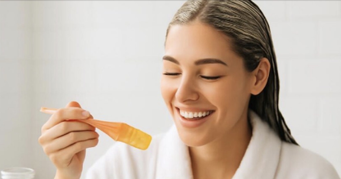 Maskë natyrale me portokall dhe limon për flokë të yndyrshëm, zgjidhje e thjeshtë në kushte shtëpie 