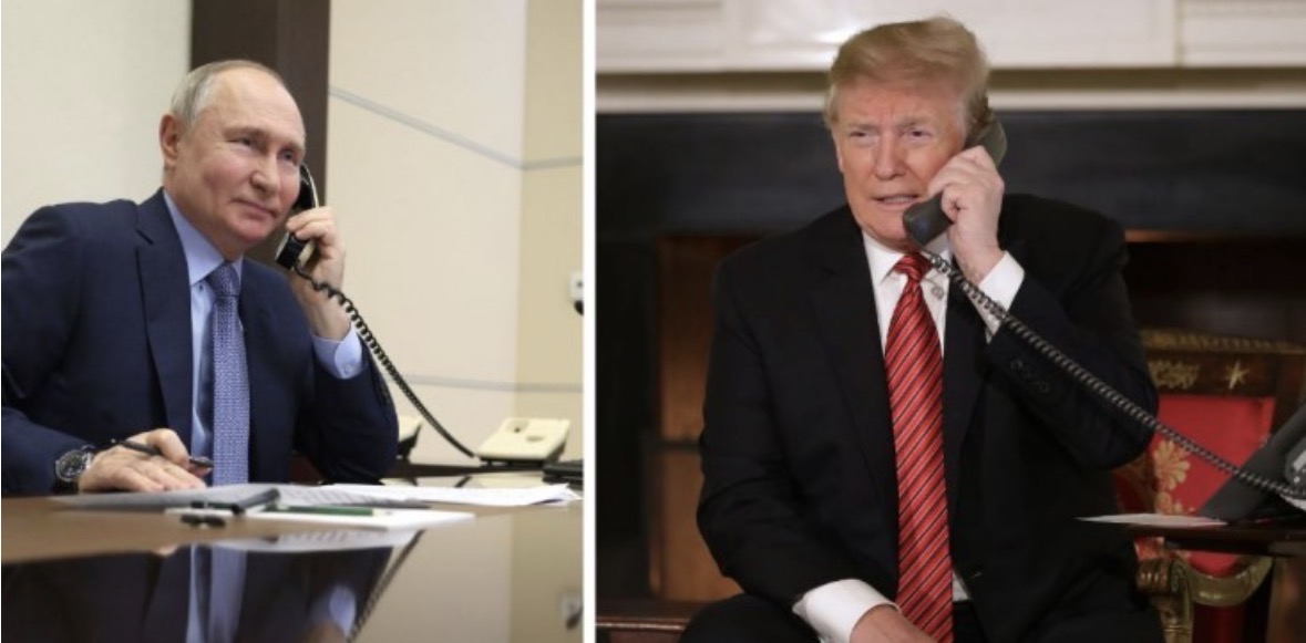 Trump zbardh telefonatën me Putinin: Bisedë shumë e mirë për Iranin dhe Ukrainën