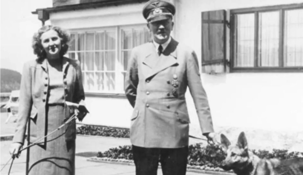 Vetëvrasja e Hitlerit me gruan e tij Eva Braun, ditët e fundit në bunkerin nëntokësor dhe testamenti i tij