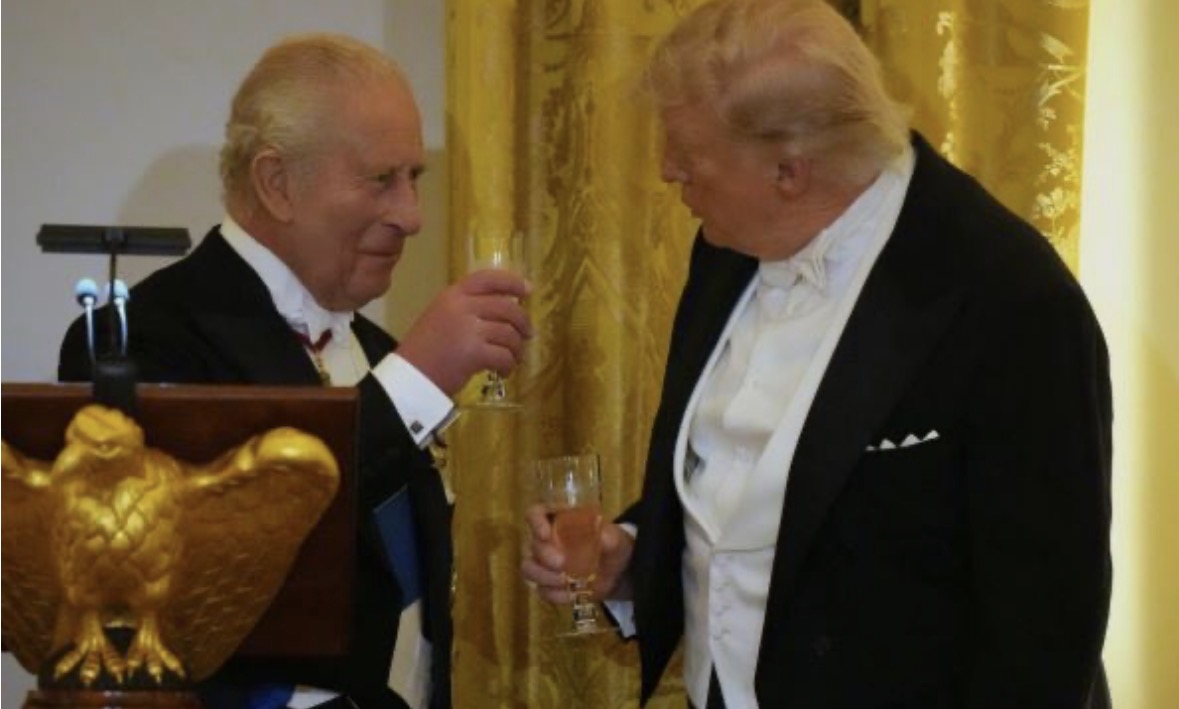 Trump heq tarifat dhe kufizimet për Uiskin: Mbretëresha dhe Mbreti më bindën