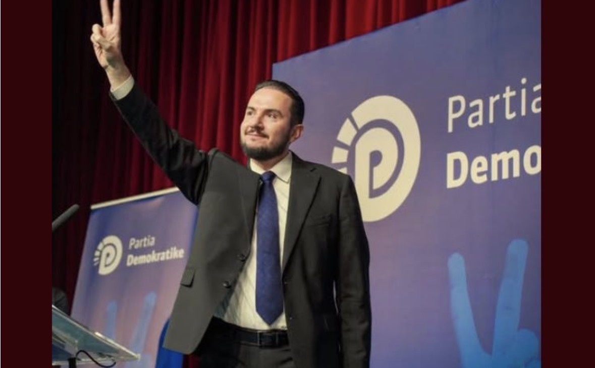 U refuzua në garën e PD, Ervin Salianji: Partia po trajtohet si pronë personale