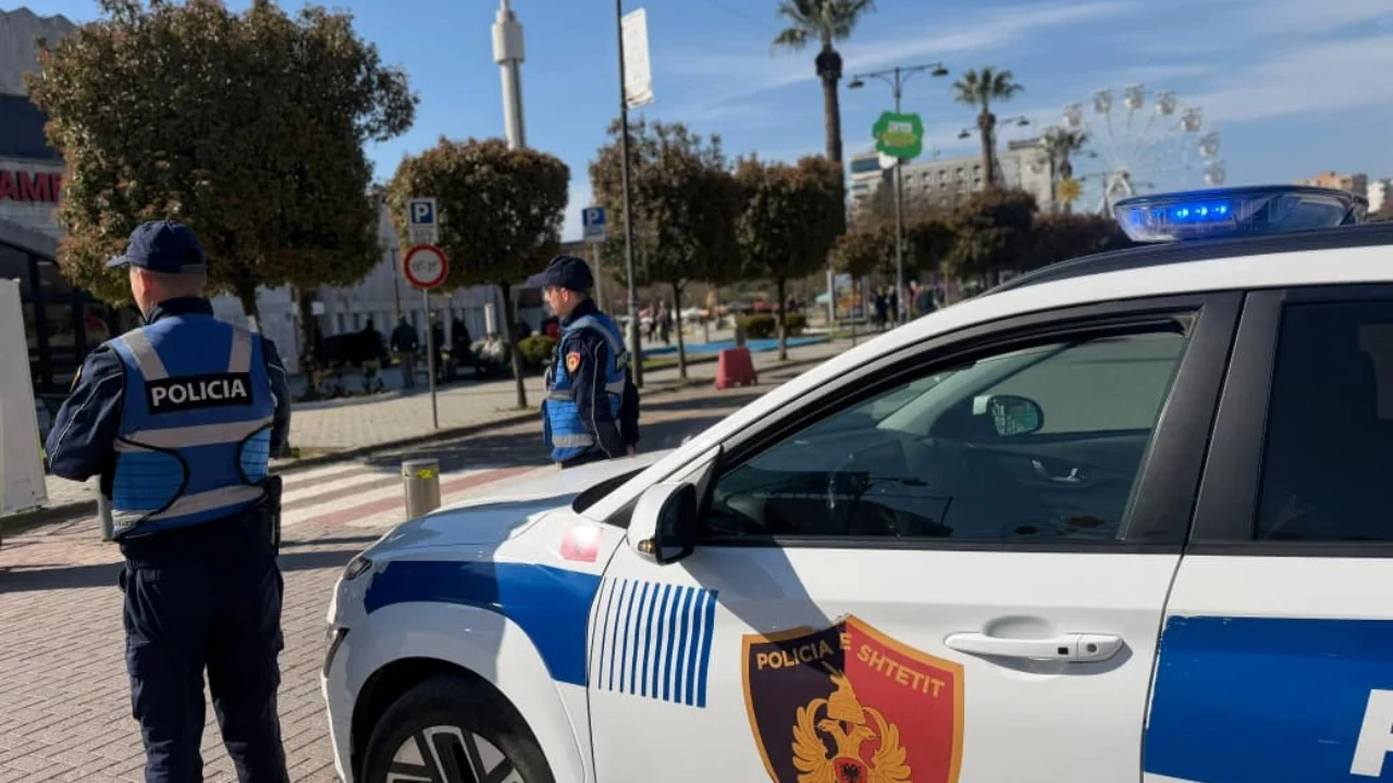 Ndeshja AF Elbasani-Vllaznia/ Policia merr masa, bllokime qarkullimi rreth stadiumit