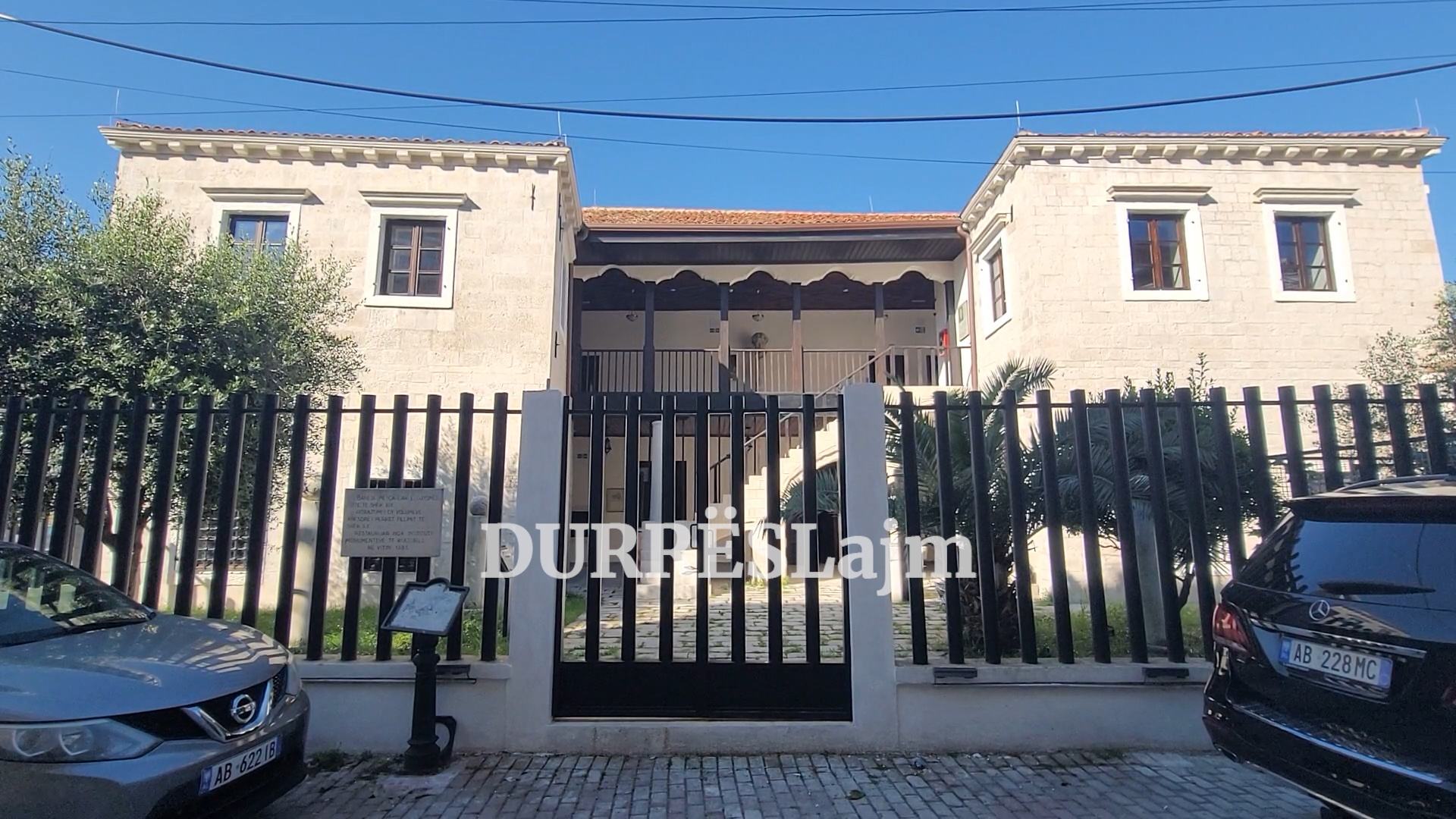 Rihapet Muzeu Etnografik i Durrësit (VIDEO)