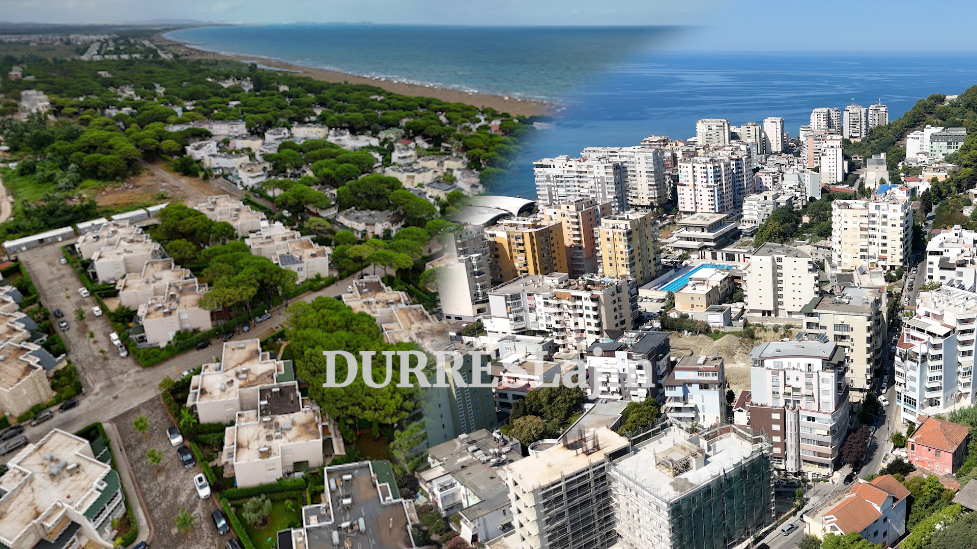 Trefishohen apartamentet me qira ditore në Durrës, në Gjirin e Lalzit “kërcen” çmimi i metrit katror! (VIDEO)