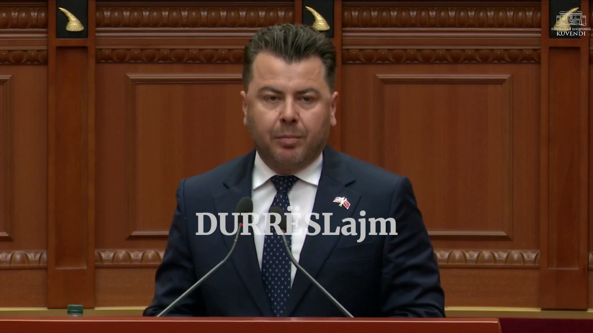 Interpelanca për portin e Porto Romanos, Kapri: Edhe për projektin më të rëndësishëm strategjik këta janë në SPAK! (VIDEO)