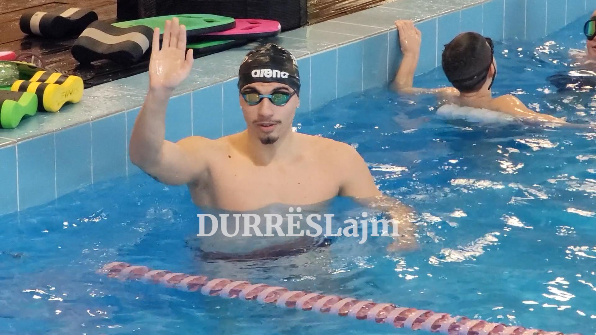 Notari kampion i Teutës që synon pjesëmarrjen në Lojërat Olimpike 2028 (VIDEO)