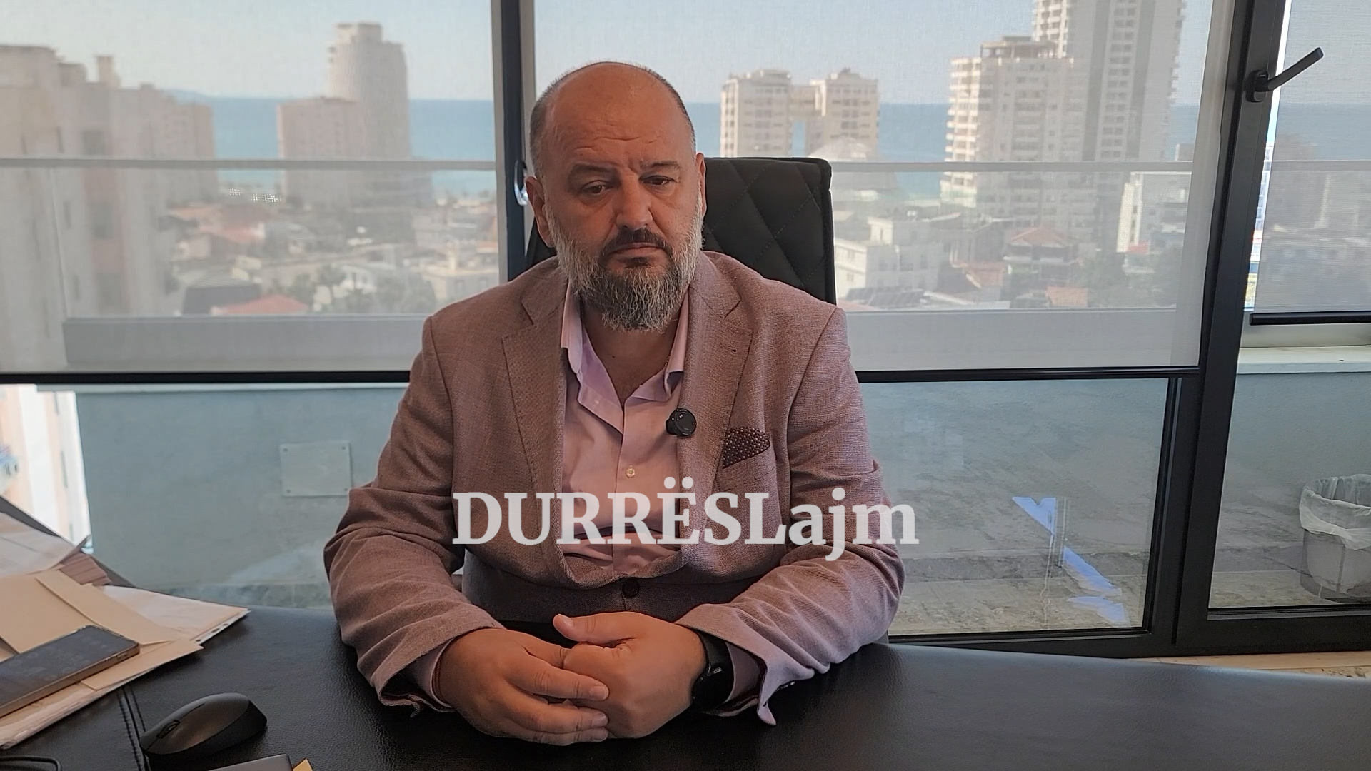 Fitoi mandatin e dytë si Kreu i Dhomës së Avokatisë Durrës, Petani: Këto janë prioritetet për 4-vjeçarin e ardhshëm (VIDEO)