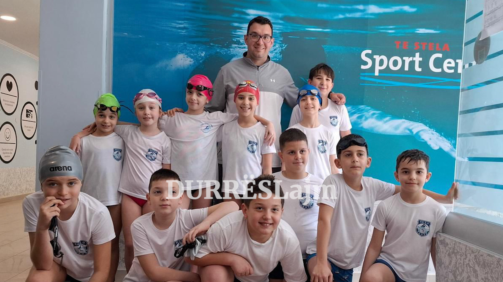 Njihuni me notarët e vegjël të Teutës, që synojnë të jenë kampionët e së ardhmes (VIDEO)