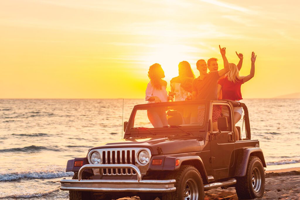 Makinat me qira në mbiofertë, trefishohet numri i kompanive; “Garë” me çmime të ulëta