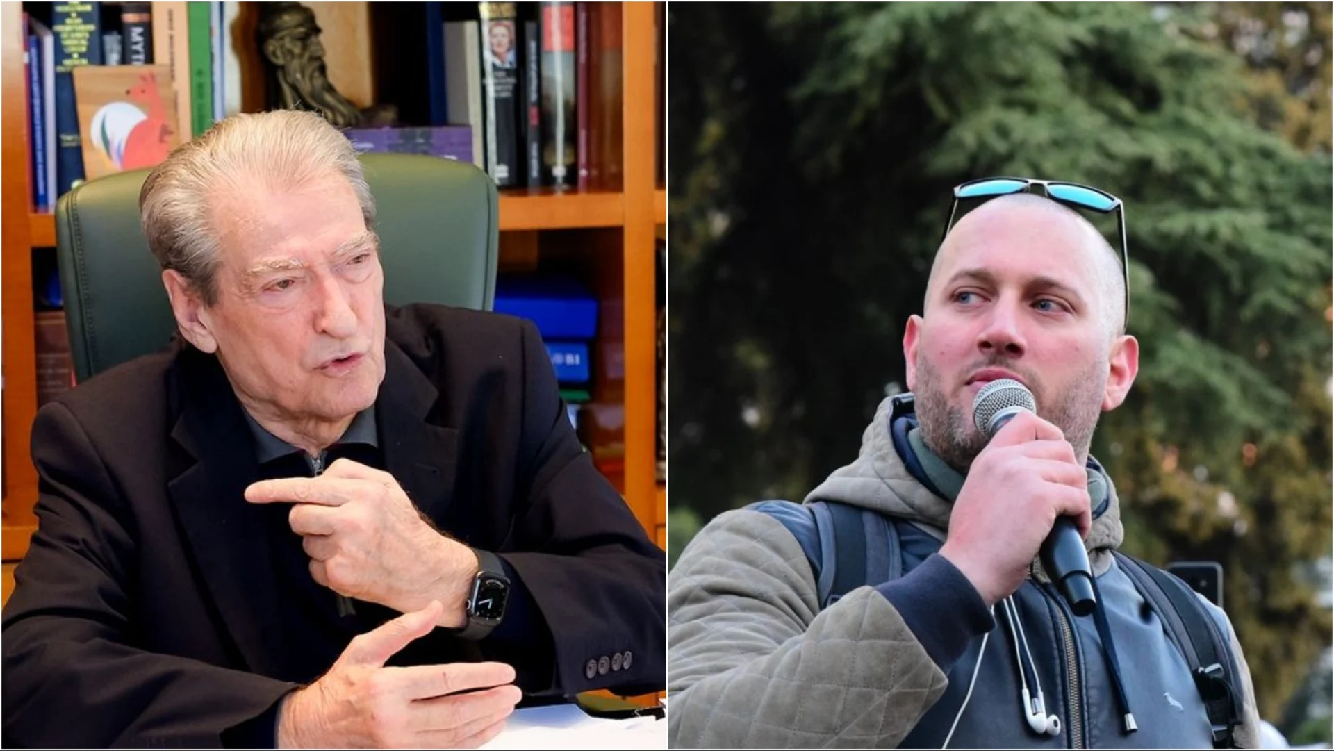 Berisha “djeg” Florian Binajn për Tiranën!