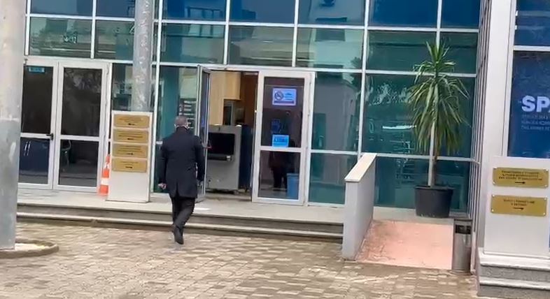Plarent Ndreca në dyert e SPAK, sot si i pandehur