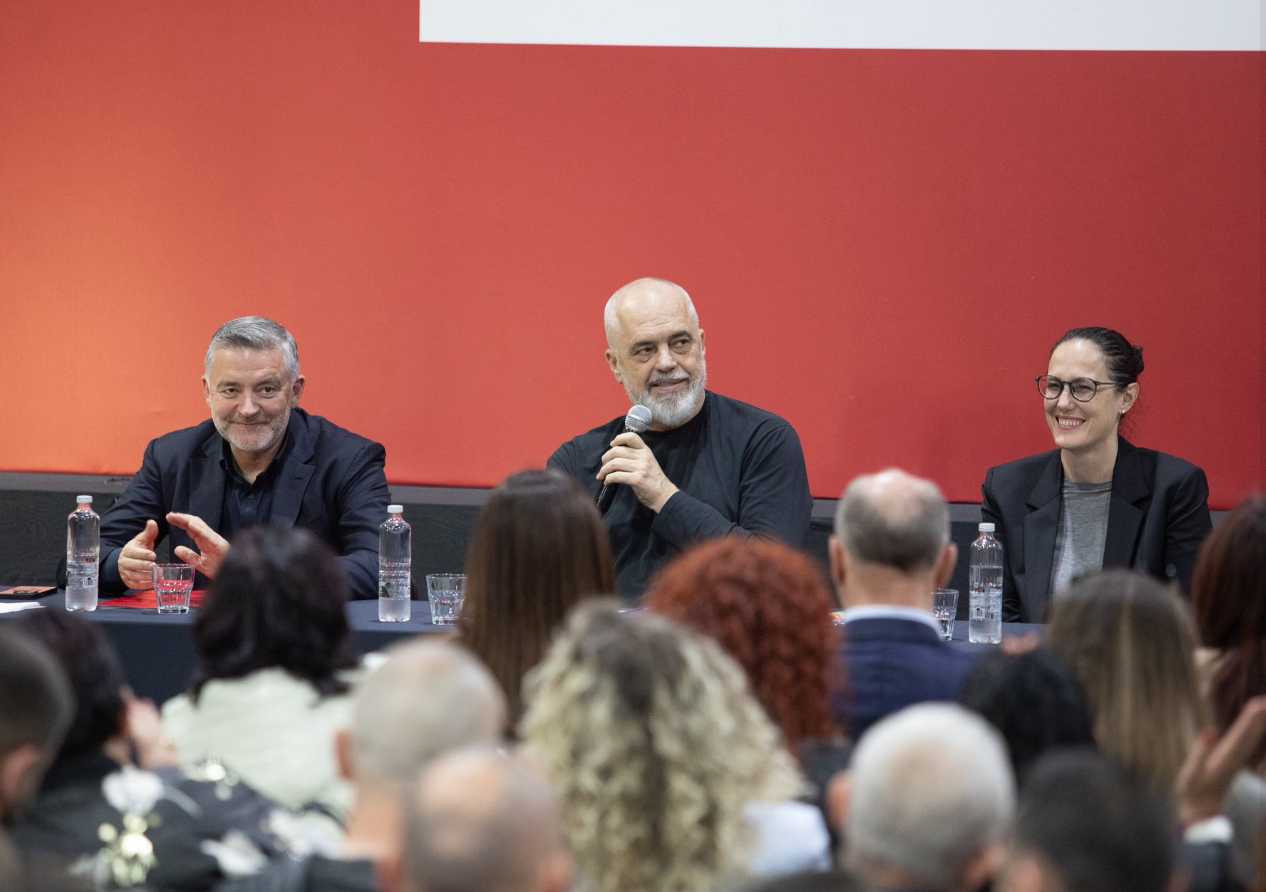 Asambleja e PS në Durrës, Rama dhe Klosi fokus te riorganizimi dhe zgjedhjet vendore