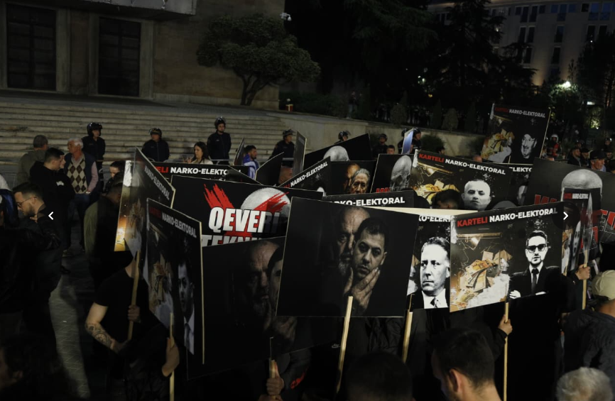 Protesta e opozitës, Ministri i Brendshëm: U neutralizuan menjëherë personat me molotov, s’do lejojmë destabilizim