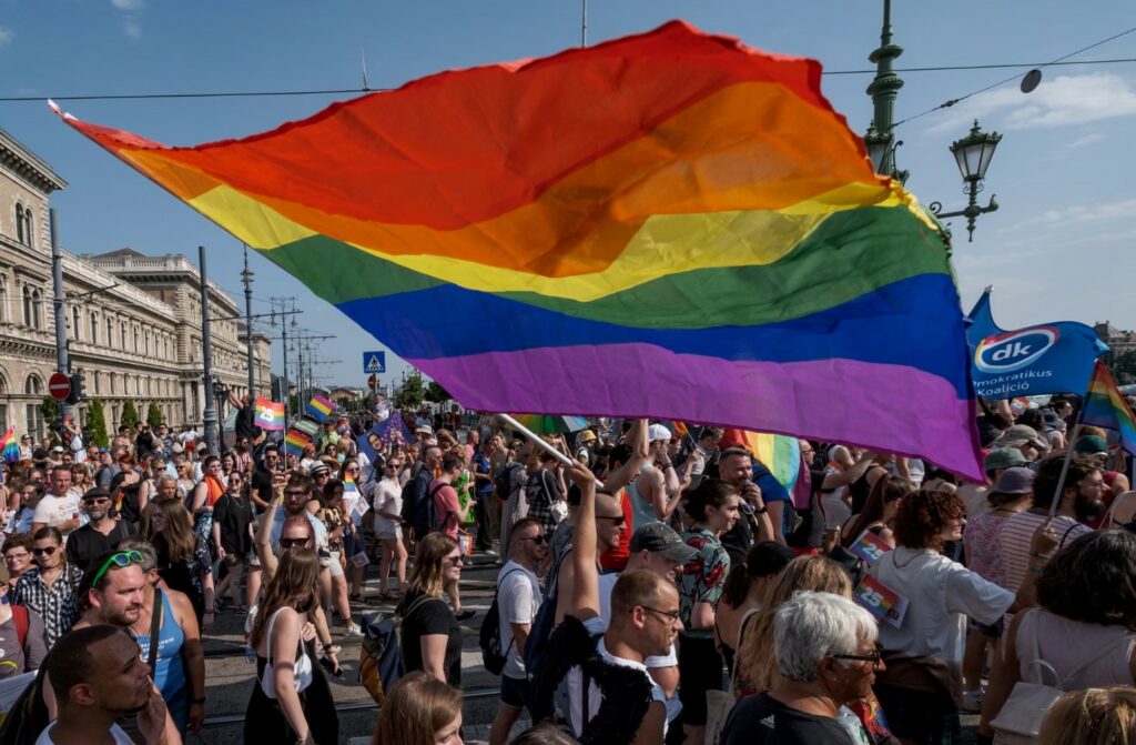 BE rrëzon ligjin anti-LGBTQ+ të Hungarisë