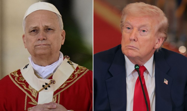 Trump kundërshton sërish Papën: Kam të drejtë të mos pajtohem me të!