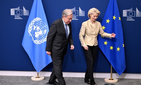 Sfidat globale, Zyrtari i lartë i OKB: Duhet të rrisim bashkëpunimin me BE-në