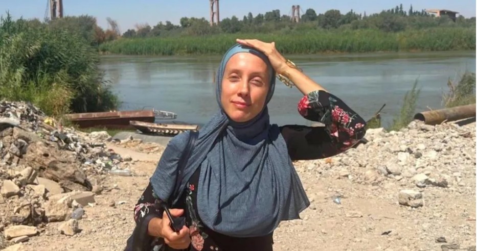 Rrëmbehet një gazetare amerikane në Irak, SHBA: Autorët të lidhur me një grup të armatosur të mbështetur nga Irani