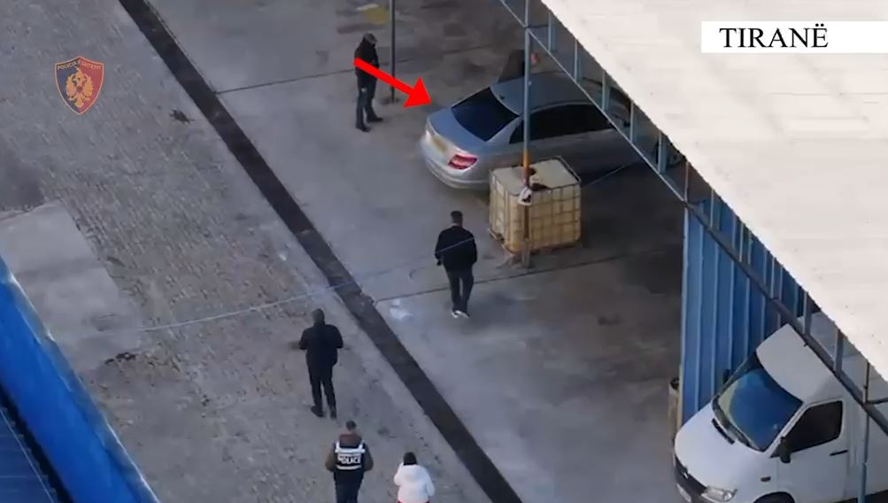 “Jemi BKH-ja!”, si u rrëmbye biznesmeni i ri mes Tiranës dhe u mbajt gjithë natën peng në Xhafzotaj